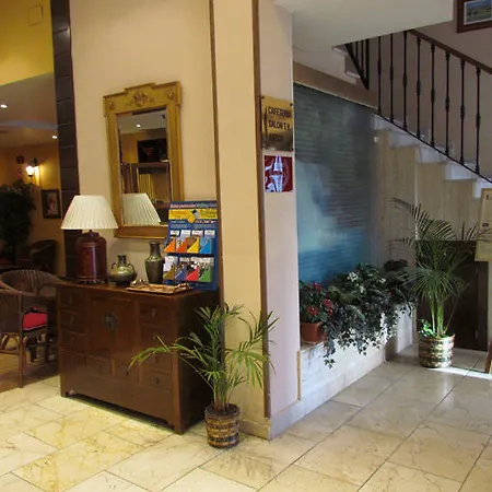 Don Paco Hotel Malaga