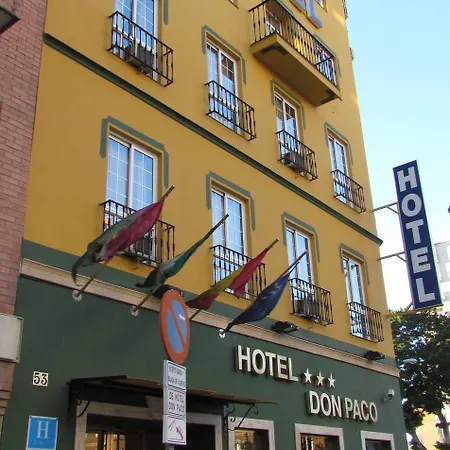Don Paco Malaga