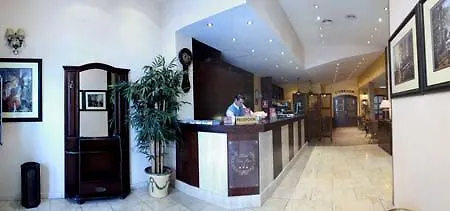 Don Paco Hotel 3*
