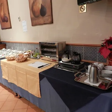 Don Paco Hotel Malaga