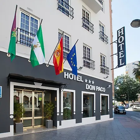 Don Paco Hotel